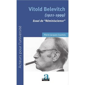 Vitold Belevitch (1921-1999)