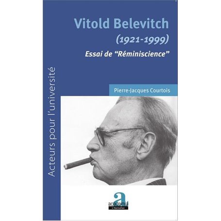 Vitold Belevitch (1921-1999)