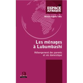 Ménages à Lubumbashi