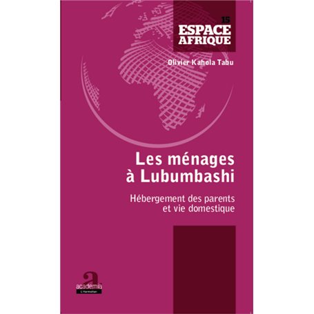 Ménages à Lubumbashi