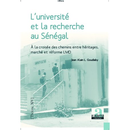 L'université et la recherche au Sénégal à la croisée des chemins