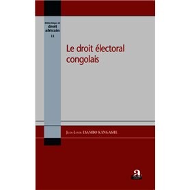 Le droit électoral congolais