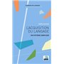 L'acquisition du langage