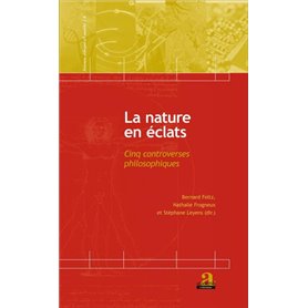 La nature en éclats