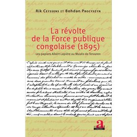 La révolte de la force publique congolaise (1895)