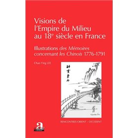 Visions de l'Empire du Milieu au 18e siècle en France