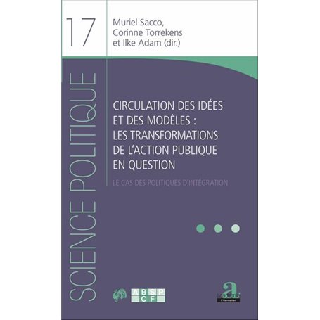 Circulation des idées et des modèles : les transformations de l'action publique en question