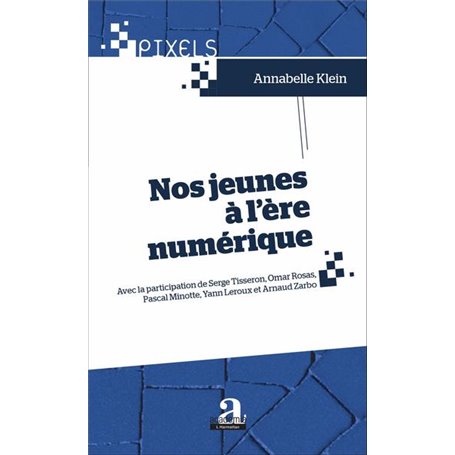 Nos jeunes à l'ère numérique