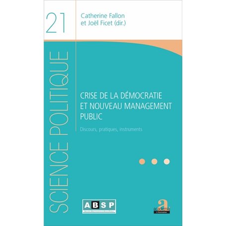 Crise de la démocratie et nouveau management public