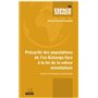 Précarité des populations de l'ex-Katanga face à la loi de la valeur mondialisée