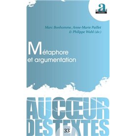 Métaphore et argumentation