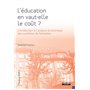 L'éducation en vaut-elle le coût ?