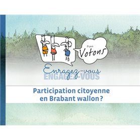 Enragez-vous. Engagez-vous et puis votons