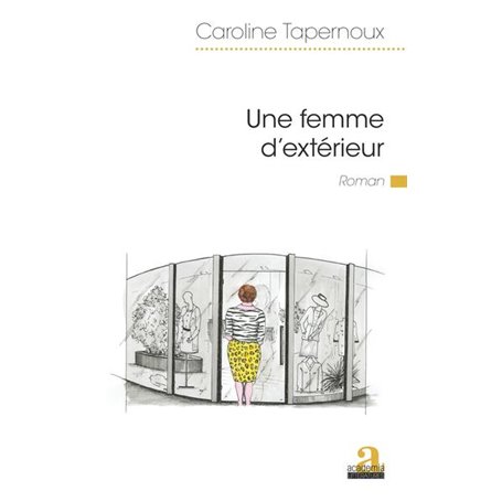 Une femme d'extérieur