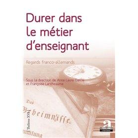 Durer dans le métier d'enseignant