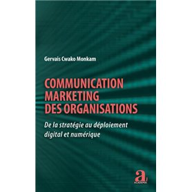 Communication marketing des organisations