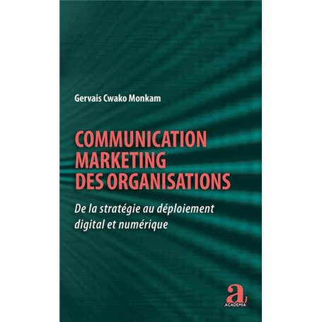 Communication marketing des organisations