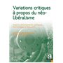 Variations critiques à propos du néolibéralisme