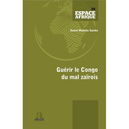 Guérir le Congo du mal zaïrois