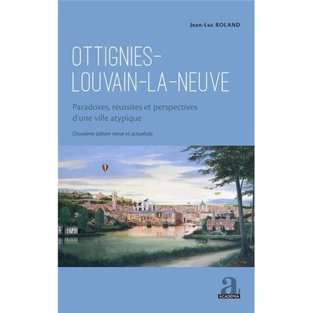 Ottignies-Louvain-la-Neuve