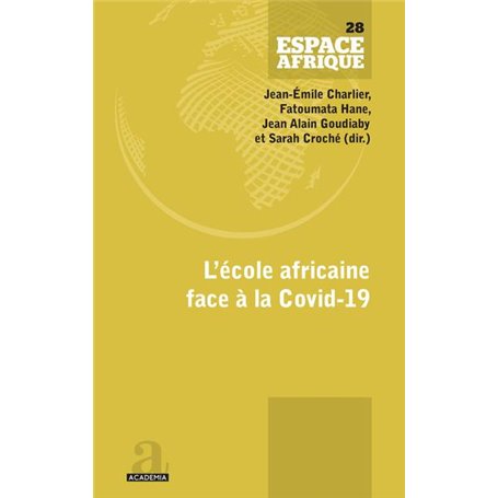 L'école africaine face à la Covid-19