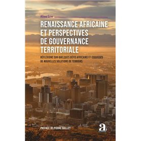 Renaissance africaine et perspectives de gouvernance territoriale