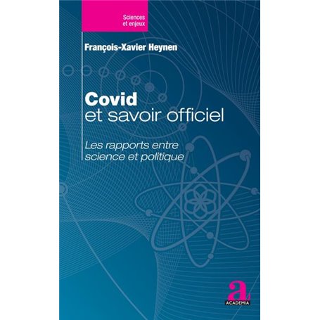 Covid et savoir officiel