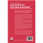 Les mots du contre-pouvoir