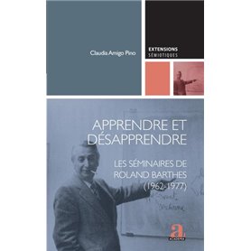 Apprendre et désapprendre