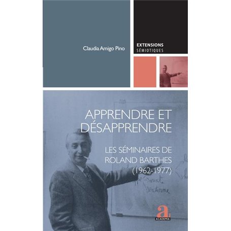 Apprendre et désapprendre