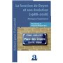 La fonction de Doyen et son évolution (1988-2018)