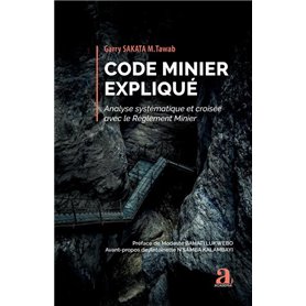 Code minier expliqué