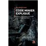 Code minier expliqué