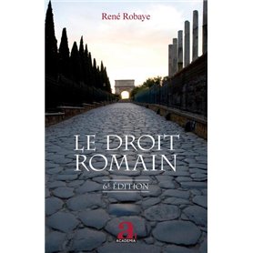 Le Droit romain