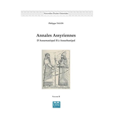 Annales Assyriennes (Volume II)