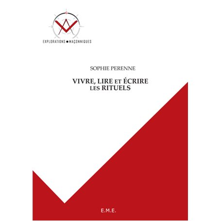 Vivre, lire et écrire les rituels