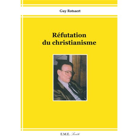 Réfutation du christianisme