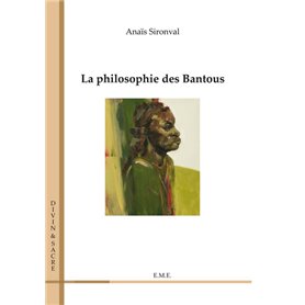 La philosophie des Bantous