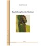 La philosophie des Bantous