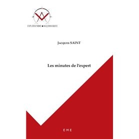 Les minutes de l'expert