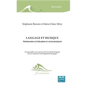 Langage et musique