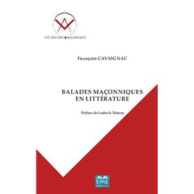 Balades maçonniques en littérature