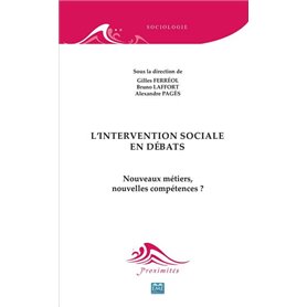 L'intervention sociale en débats