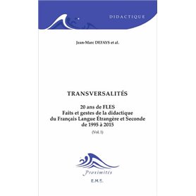 Transversalités