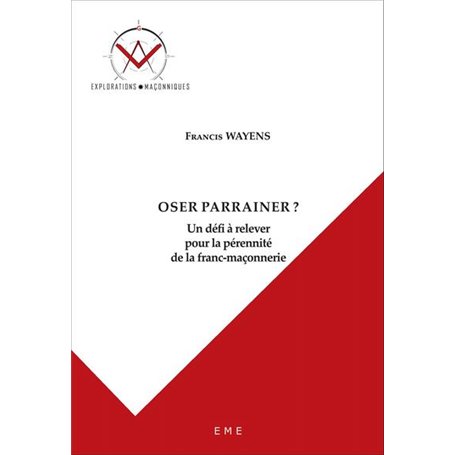 Oser parrainer ?