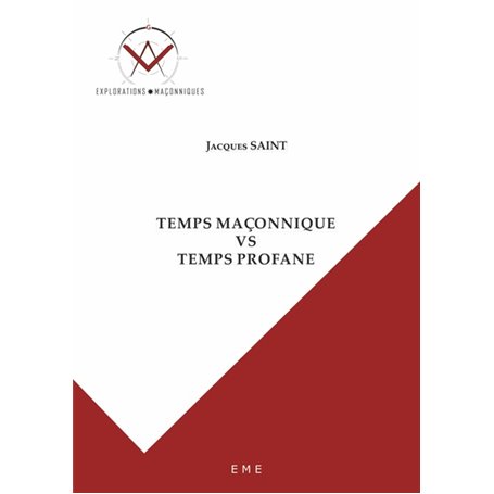 Temps maçonnique VS temps profane