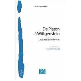 De Platon à Wittgenstein