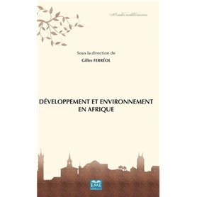 Développement et environnement en Afrique