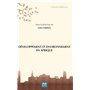 Développement et environnement en Afrique