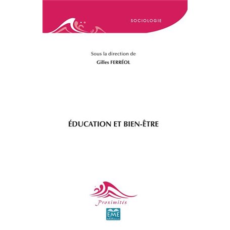 Éducation et bien-être